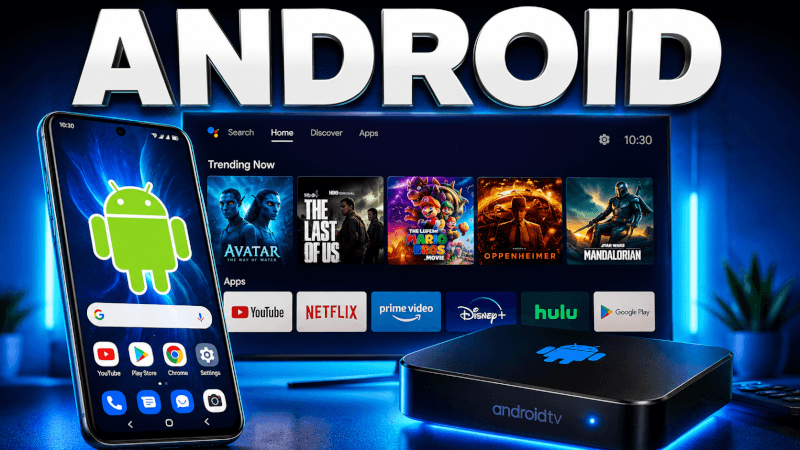 How to Install IPTV on Android Phone, TV & Box (2026)