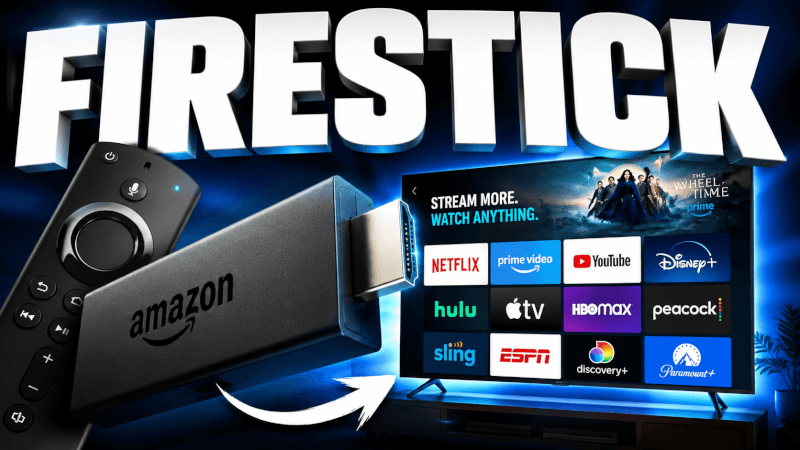How to Install IPTV on Firestick & Fire TV (2026 Guide)