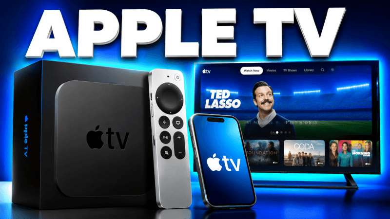 How to Set Up IPTV on Apple TV, iPhone & iPad (2026)