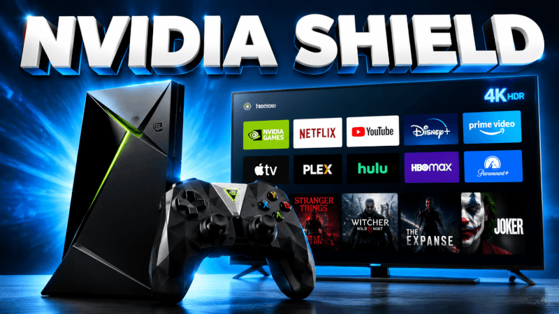 How to Set Up IPTV on Nvidia Shield TV (2026 Guide)