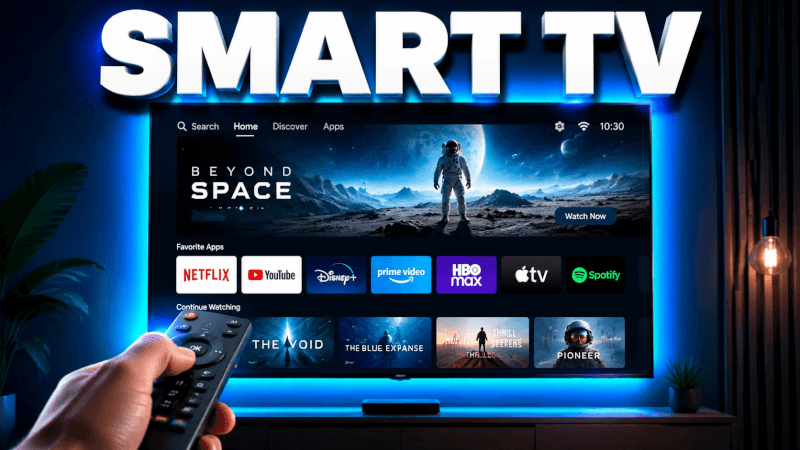 How to Set Up IPTV on Smart TV (Samsung & LG) — 2026