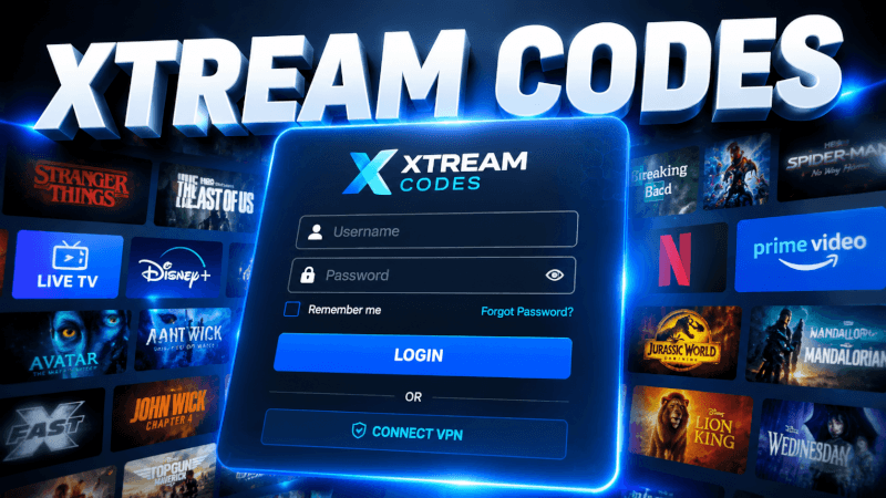 How to Set Up IPTV with Xtream Codes API (2026 Guide)