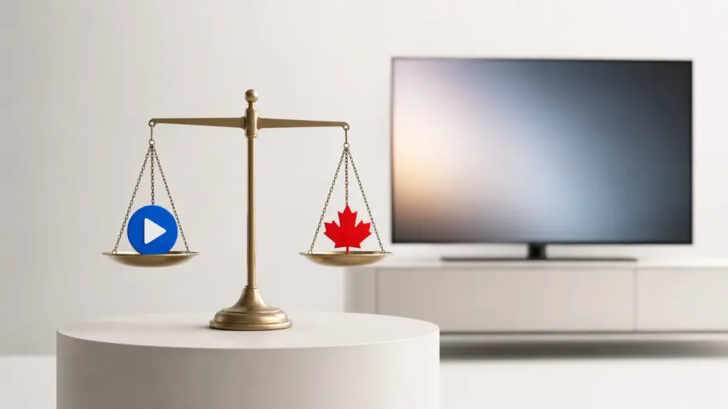 Is IPTV Legal in Canada? An Honest 2026 Guide